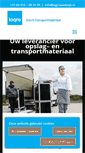 Mobile Screenshot of lagrowaalwijk.nl